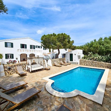 Agroturismo Santa Mariana Alaior Εξωτερικό φωτογραφία