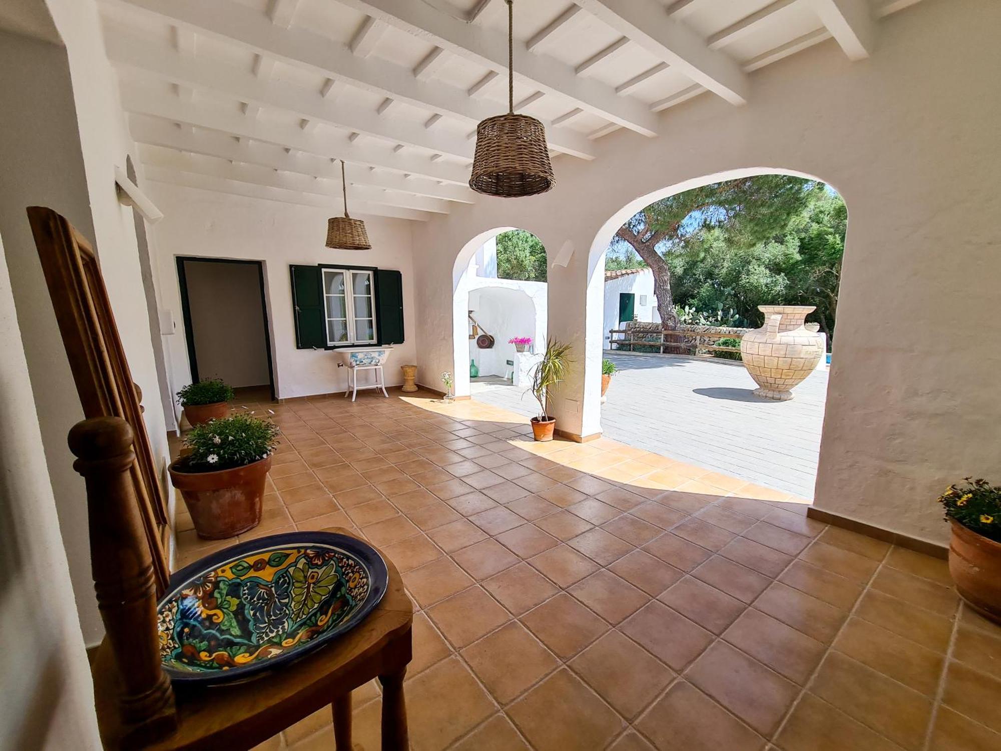 Agroturismo Santa Mariana Alaior Εξωτερικό φωτογραφία