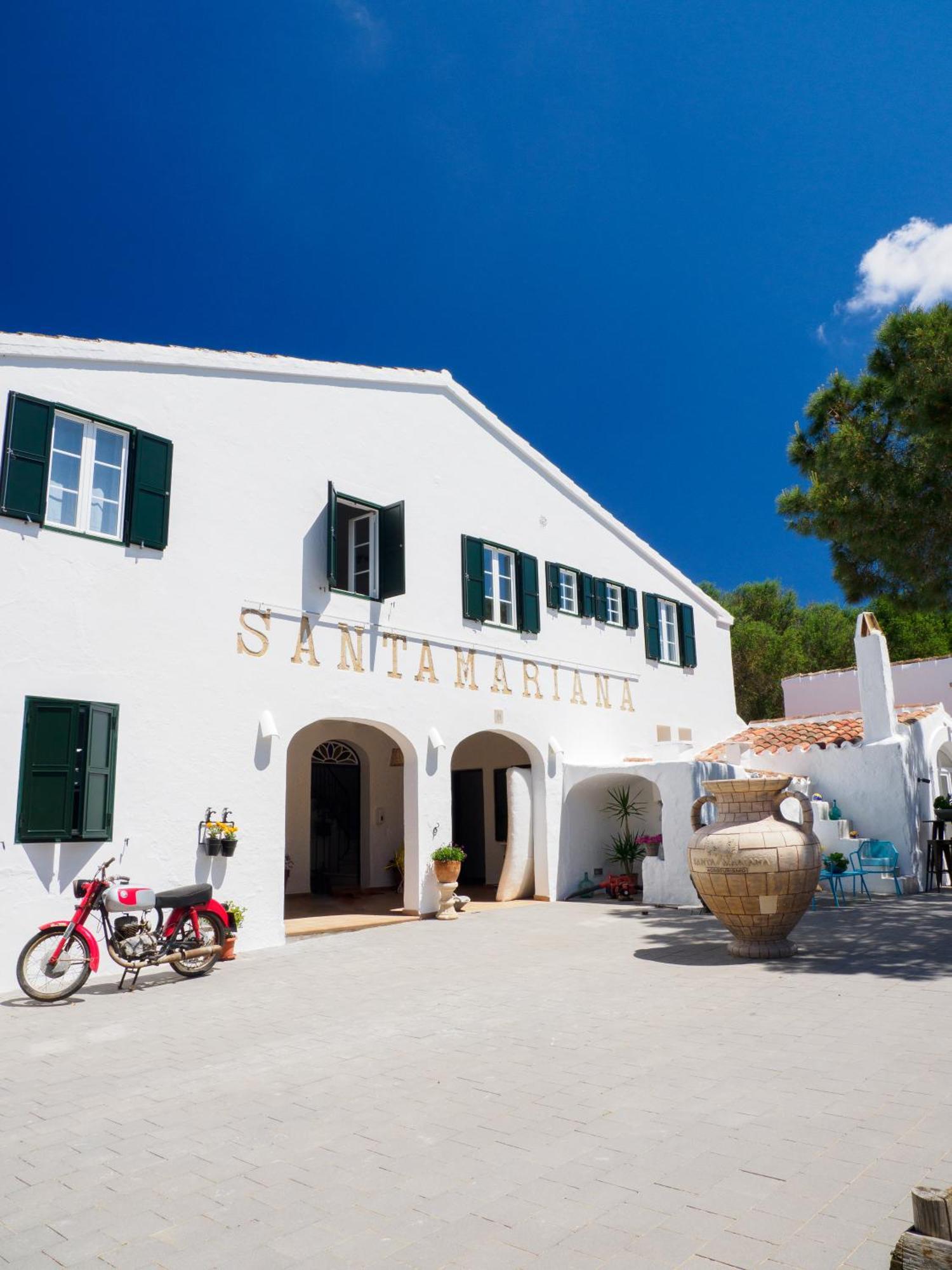 Agroturismo Santa Mariana Alaior Εξωτερικό φωτογραφία
