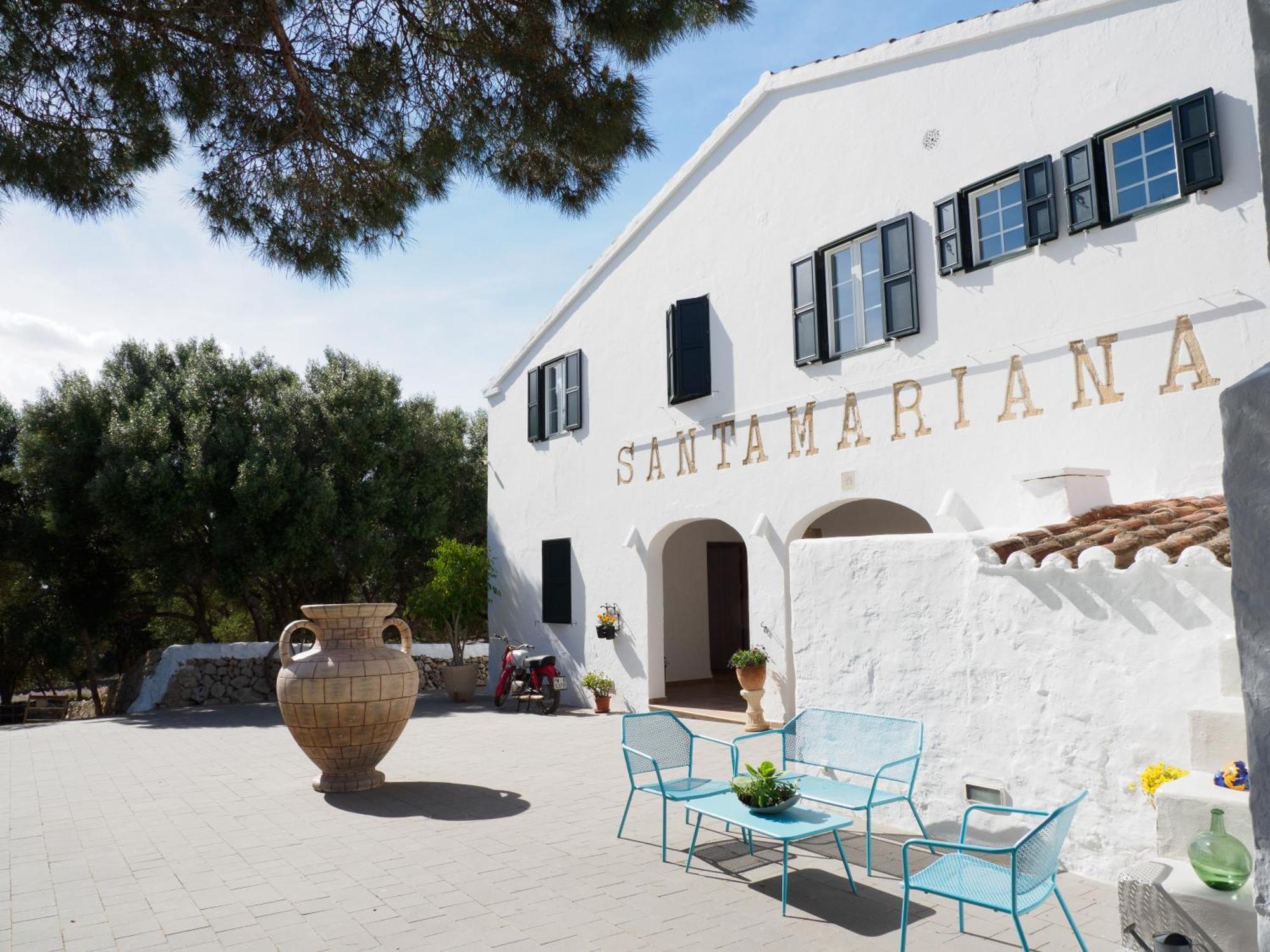 Agroturismo Santa Mariana Alaior Εξωτερικό φωτογραφία