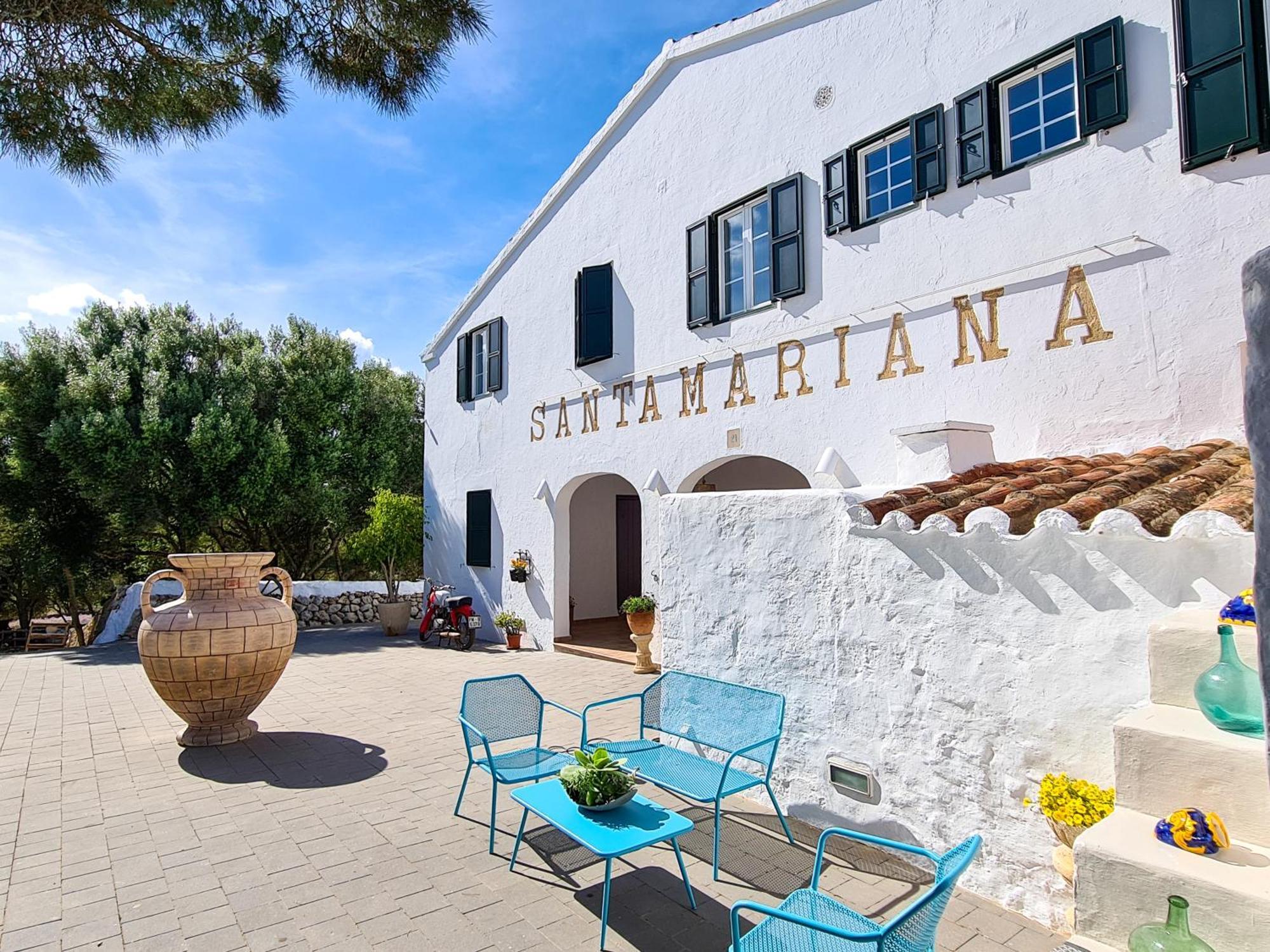 Agroturismo Santa Mariana Alaior Εξωτερικό φωτογραφία