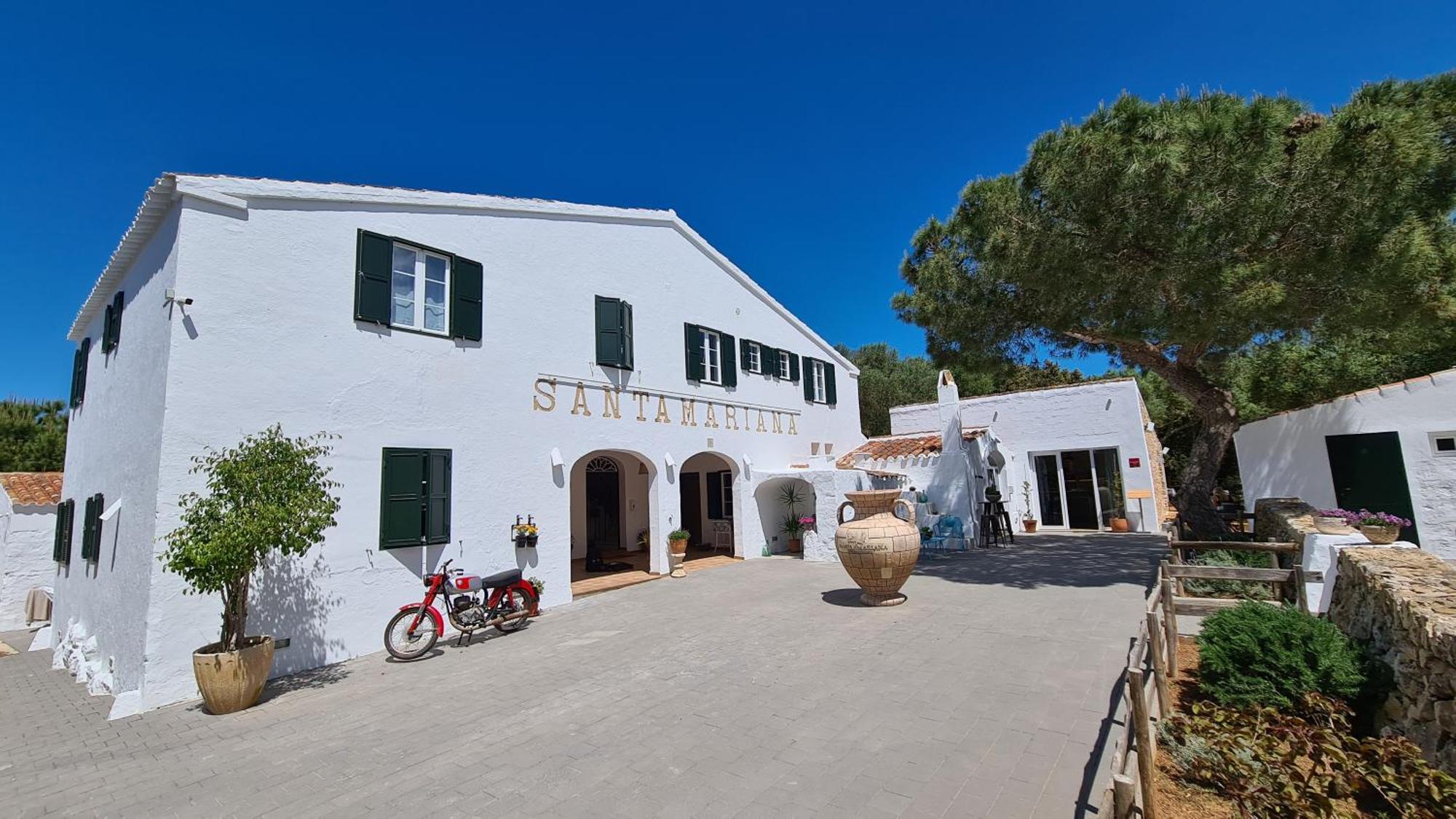 Agroturismo Santa Mariana Alaior Εξωτερικό φωτογραφία