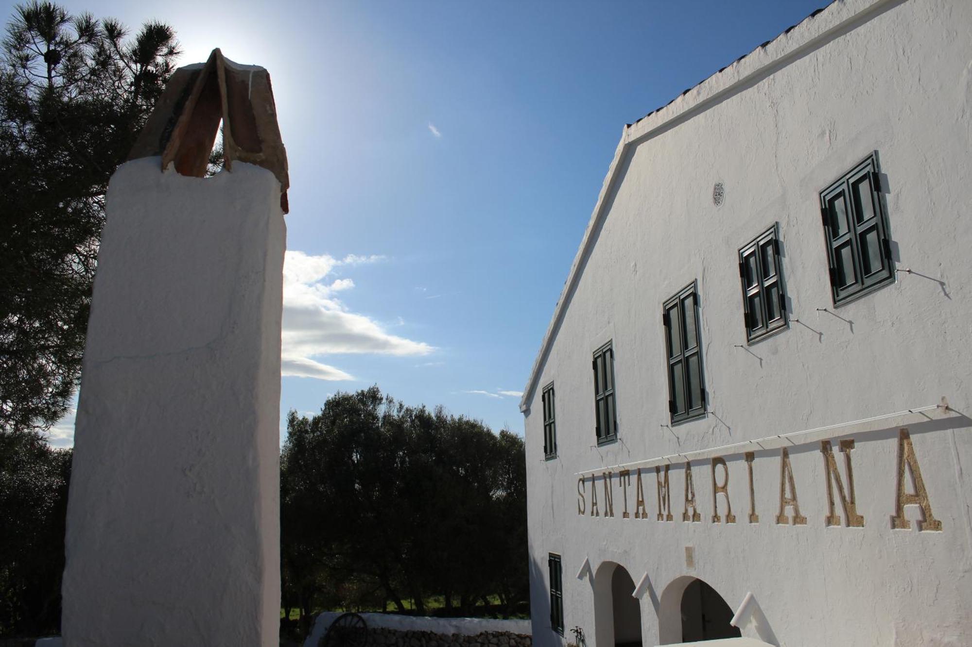 Agroturismo Santa Mariana Alaior Εξωτερικό φωτογραφία