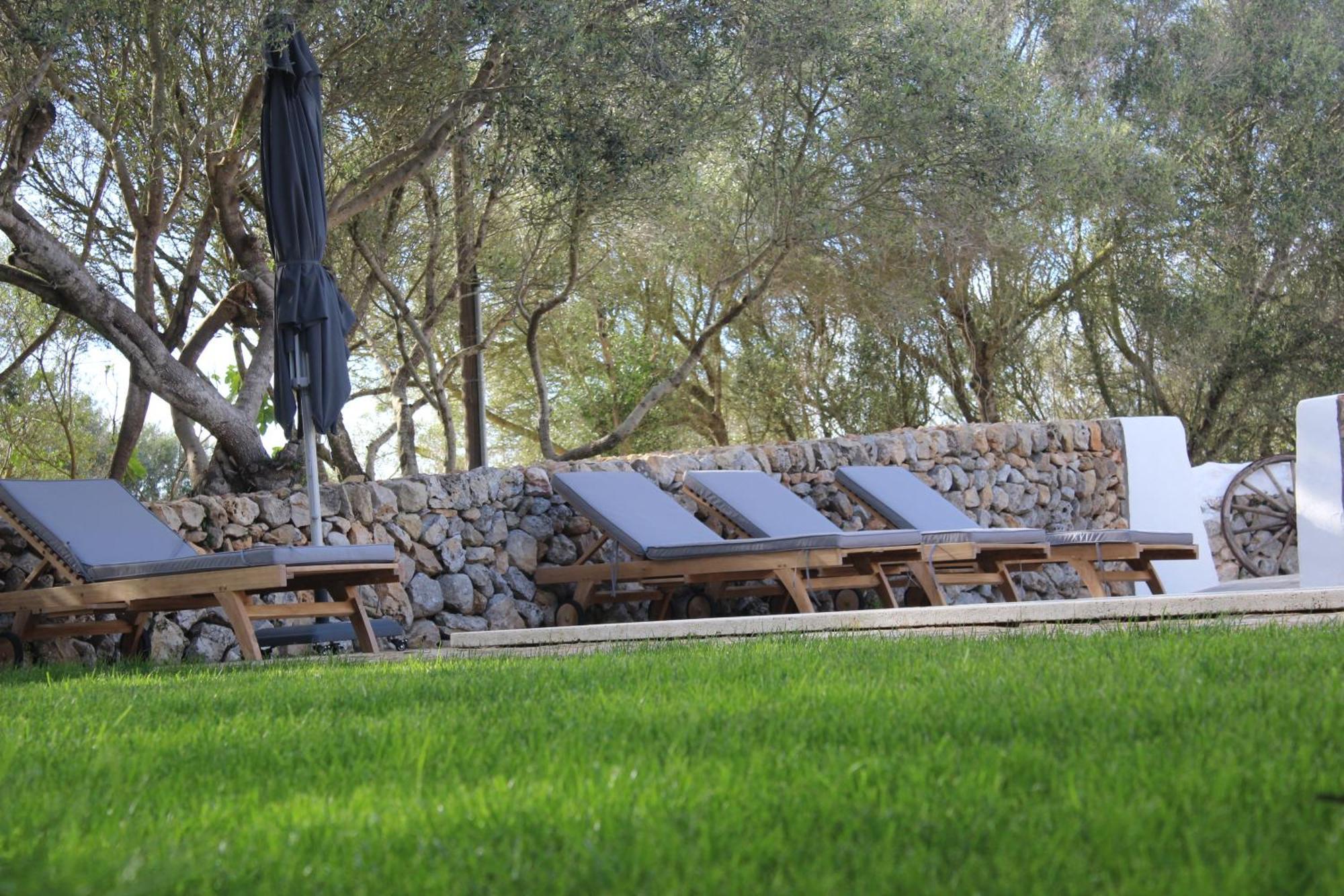 Agroturismo Santa Mariana Alaior Εξωτερικό φωτογραφία