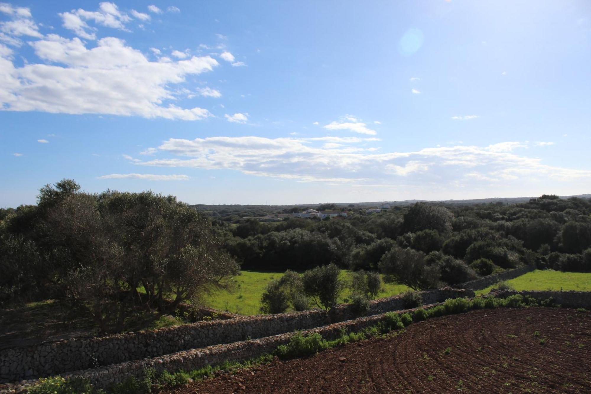 Agroturismo Santa Mariana Alaior Εξωτερικό φωτογραφία