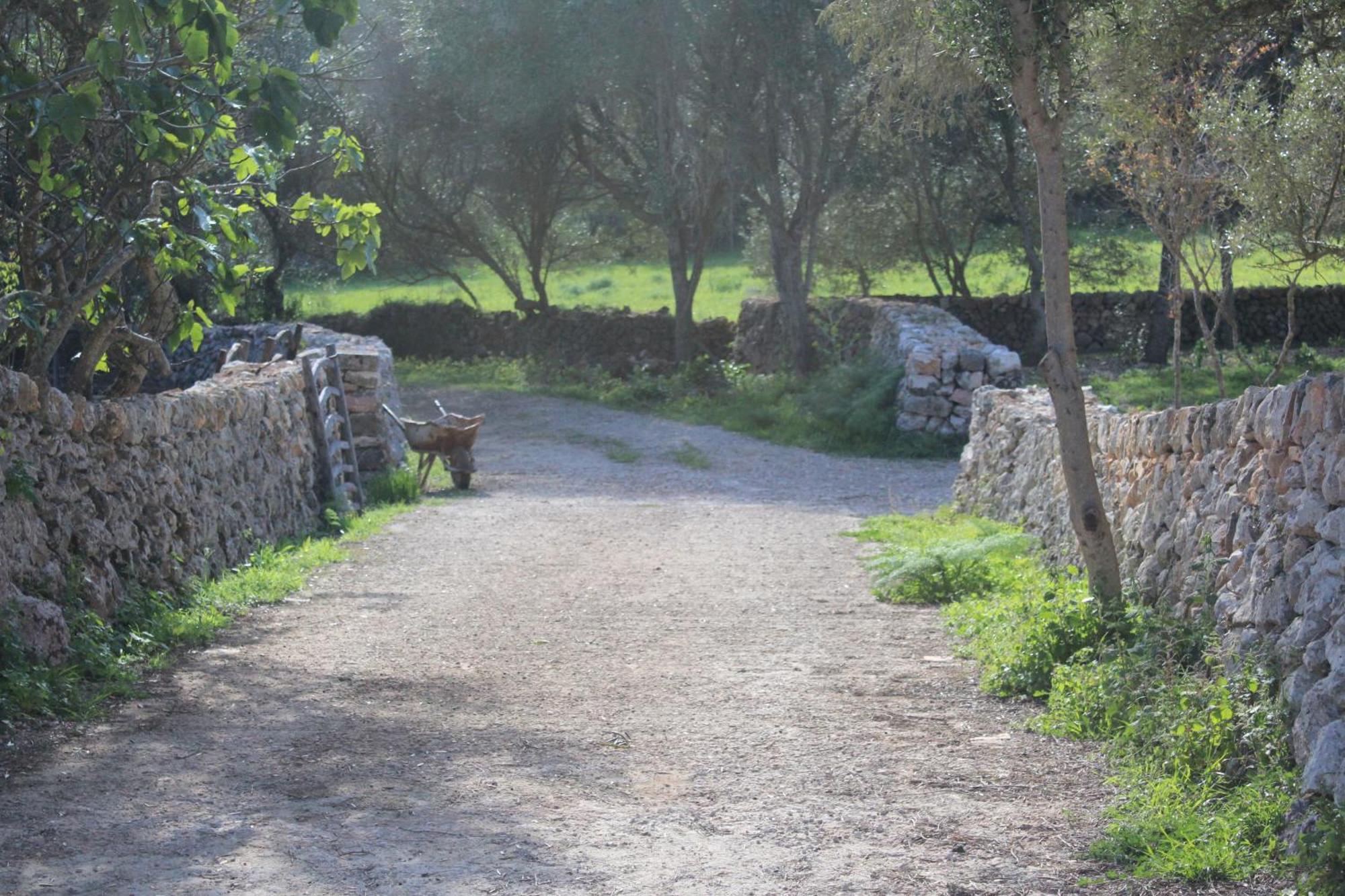 Agroturismo Santa Mariana Alaior Εξωτερικό φωτογραφία