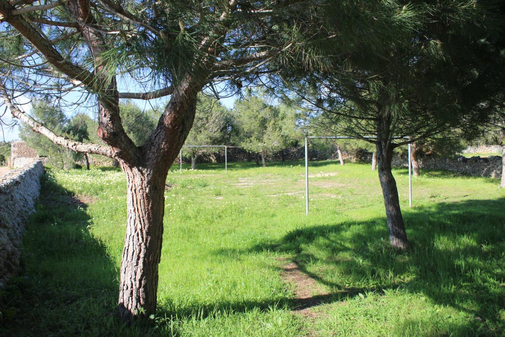 Agroturismo Santa Mariana Alaior Εξωτερικό φωτογραφία