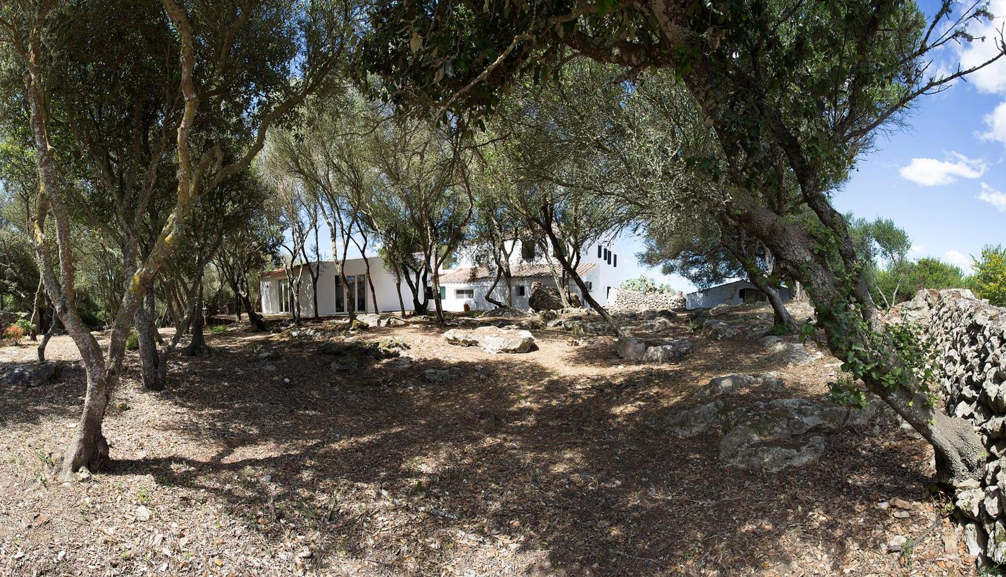 Agroturismo Santa Mariana Alaior Εξωτερικό φωτογραφία